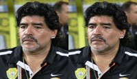 Diego Maradona has died